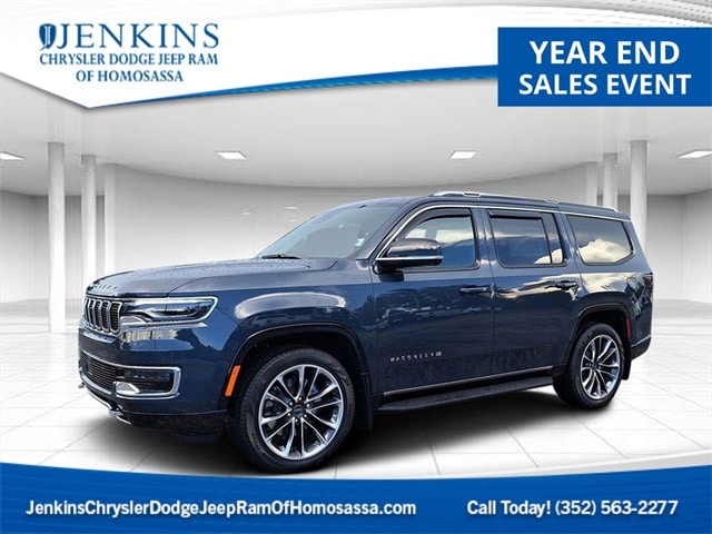 2024 Jeep Wagoneer Series II's photo