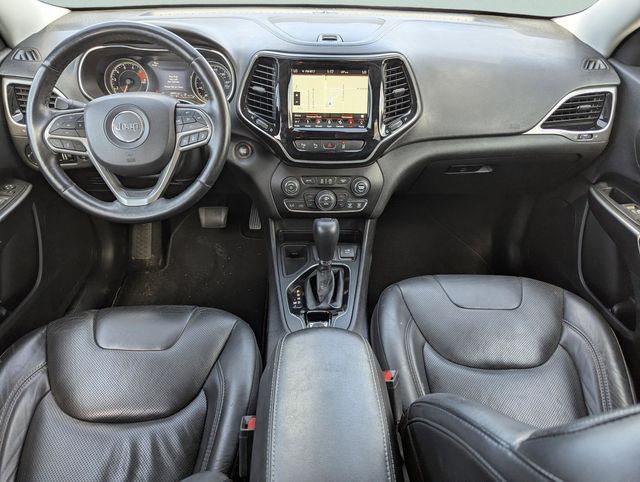2019 Jeep Cherokee Limited - Photo 20
