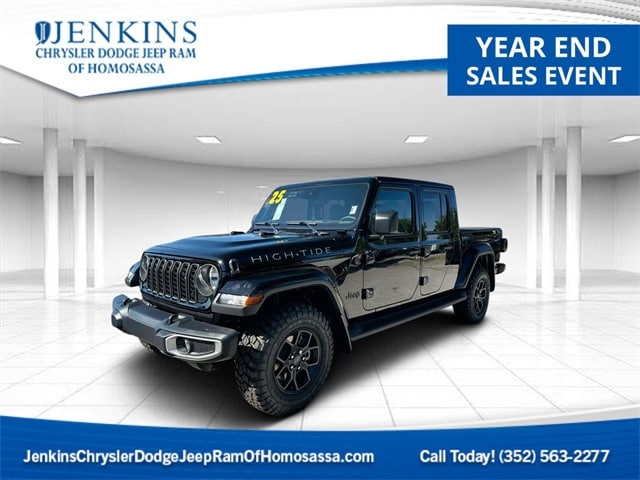 2025 Jeep Gladiator High Tide's photo