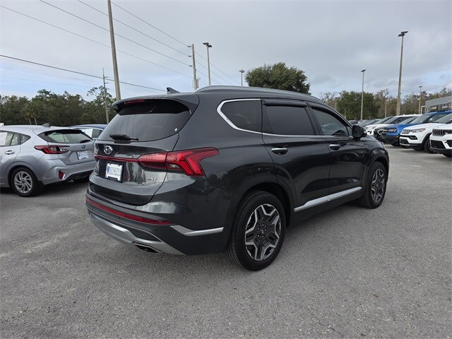 2021 Hyundai Santa Fe Limited photo 3