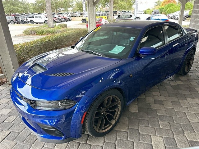 2020 Dodge Charger SRT8 Hellcat photo 2