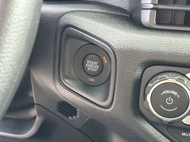 2025 Jeep Wrangler 4-Door Sport - Photo 30