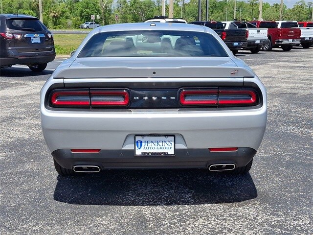 2022 Dodge Challenger GT AWD photo 4