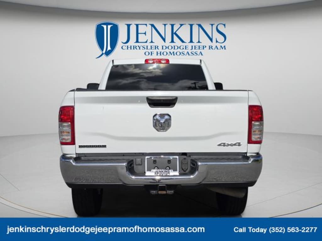 Used 2024 Ram 3500 Big Horn Truck Crew Cab