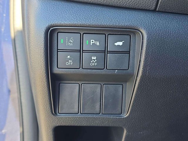 2022 Honda CR-V Touring - Photo 35