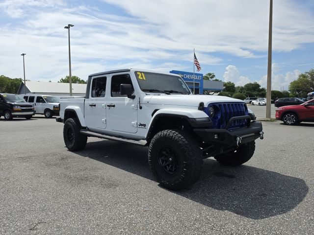 2021 Jeep Gladiator Sport S's photo