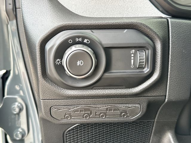 2025 Jeep Wrangler 4-Door Sport - Photo 26