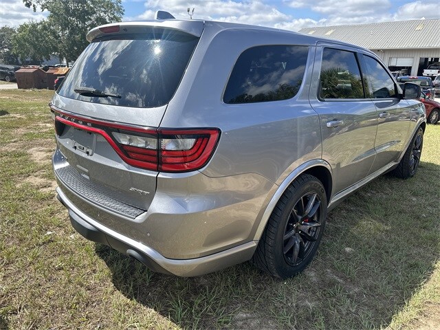 2018 Dodge Durango SRT photo 4