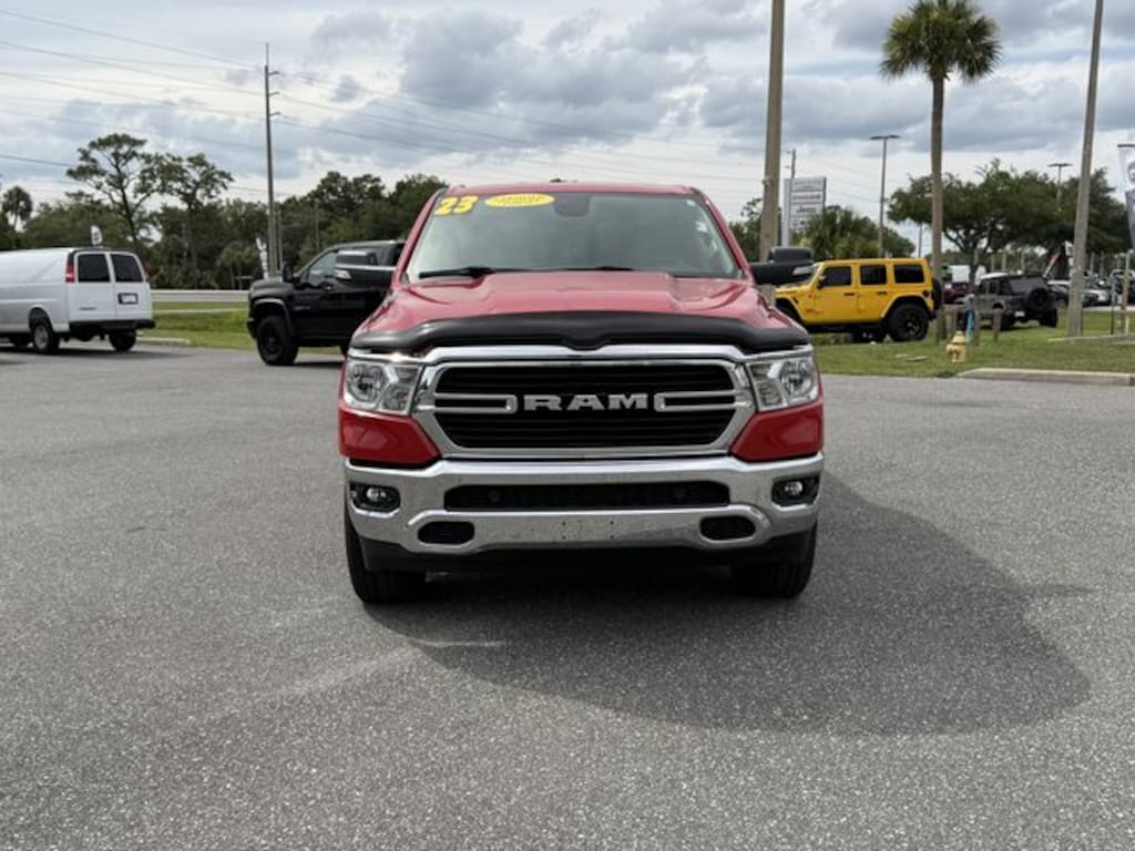 Certified 2020 Ram 1500 Big Horn/Lone Star Truck Crew Cab