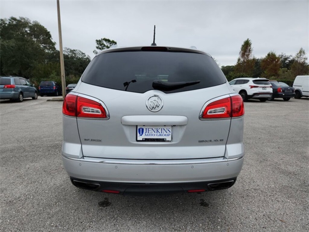 Used 2017 Buick Enclave Premium SUV