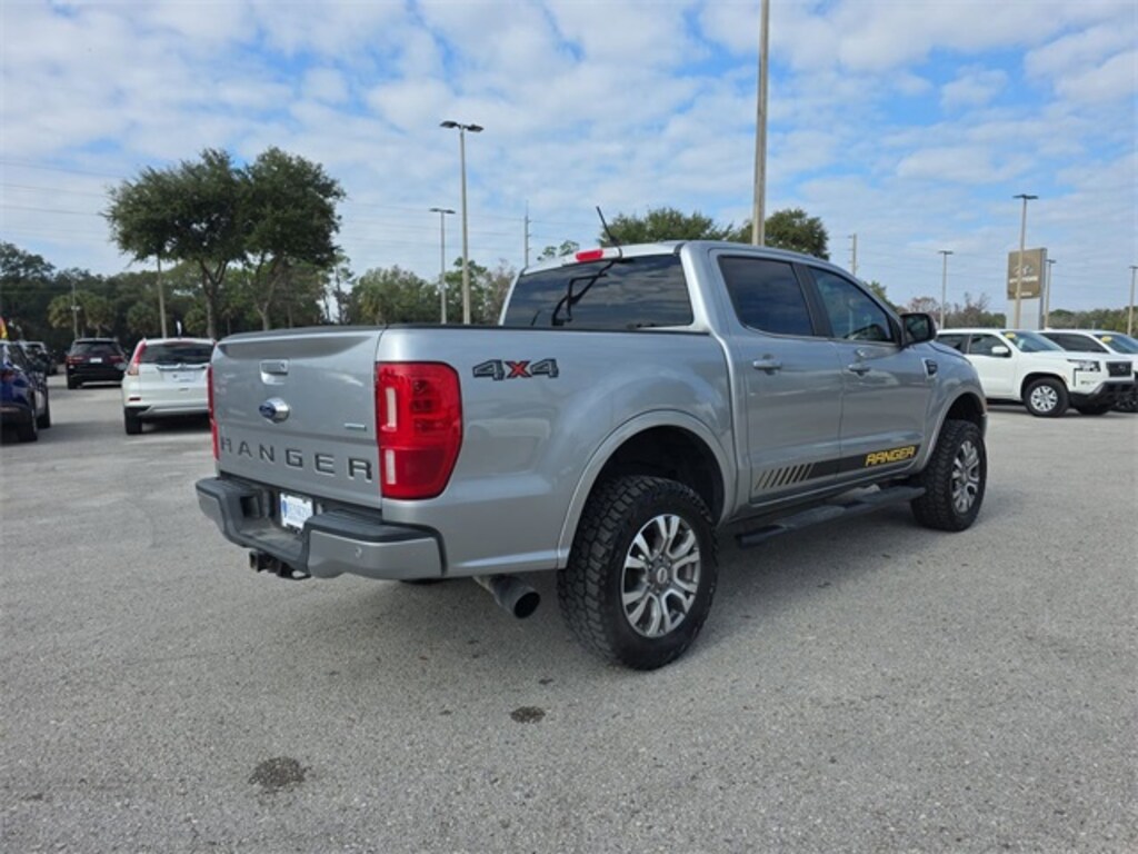 Used 2020 Ford Ranger Truck SuperCrew