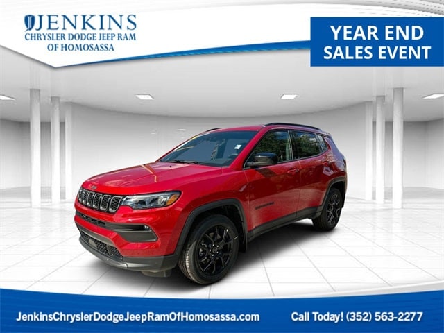 2026 Jeep Compass Altitude Special Edition's photo