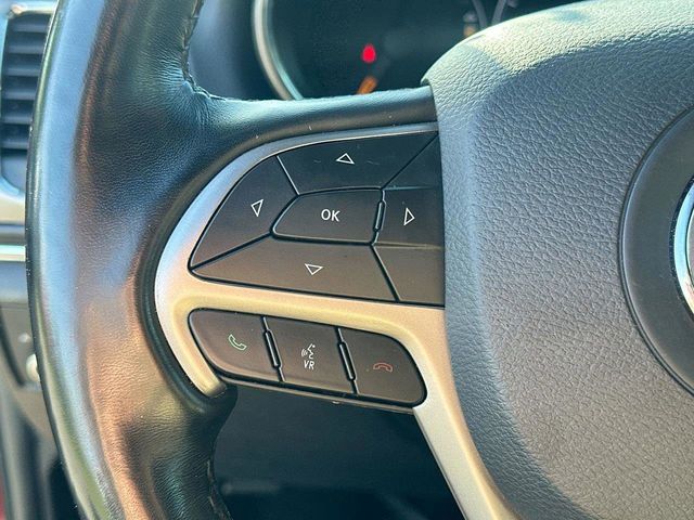 2021 Jeep Grand Cherokee Limited - Photo 24