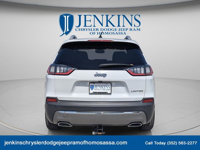 2019 Jeep Cherokee Limited - Photo 7