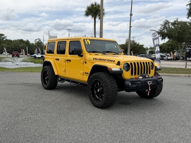 2019 Jeep Wrangler Rubicon's photo