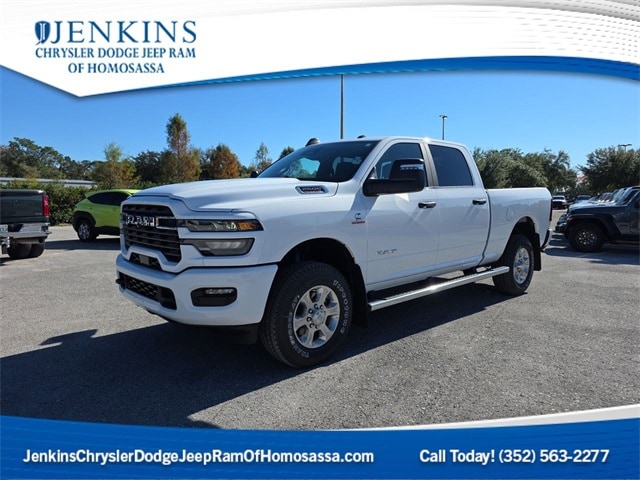 2026 RAM Ram 2500 Pickup Big Horn's photo