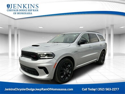 2025 Dodge Durango R/T SUV