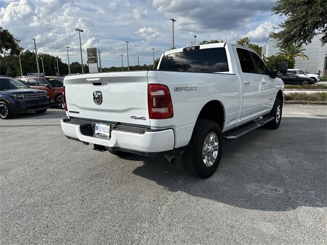 2023 Ram 2500 Big Horn photo 4