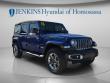 Used 2018 Jeep Wrangler Unlimited Sahara 4x4 SUV