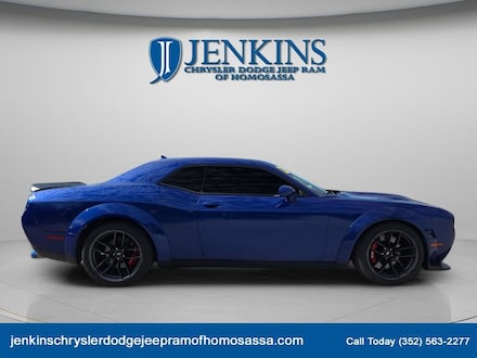 2021 Dodge Challenger R/T Scat Pack Coupe