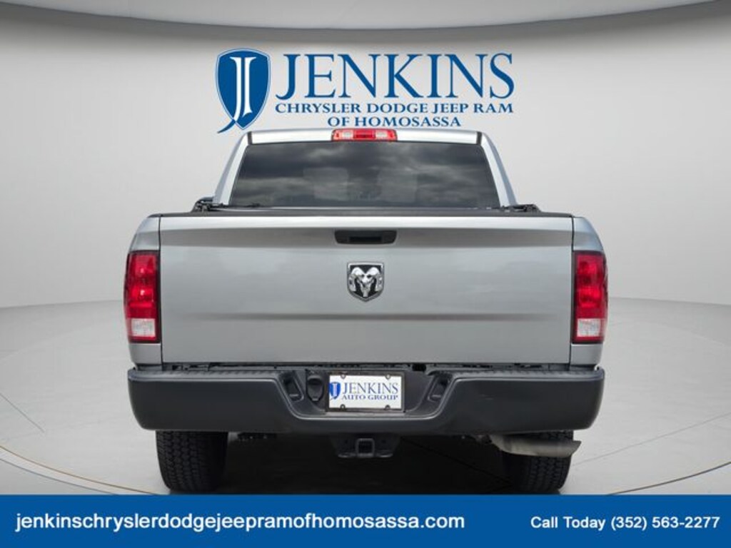 Used 2021 Ram 1500 Classic Tradesman Truck Crew Cab