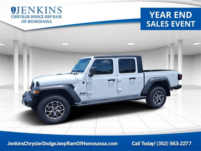 2025 Jeep Gladiator Sport S's photo