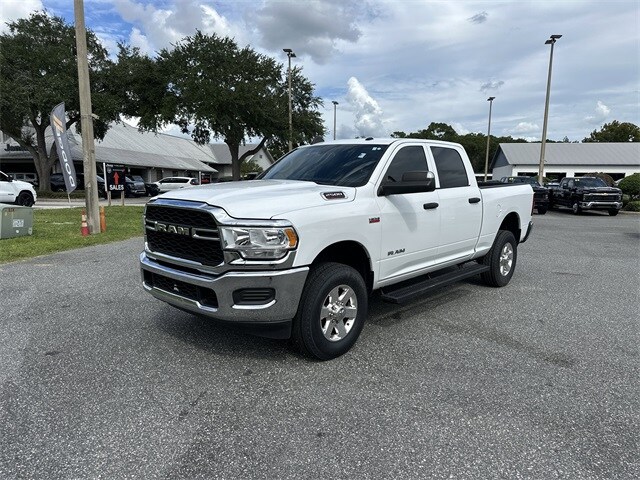 2021 Ram 2500 Tradesman photo 2