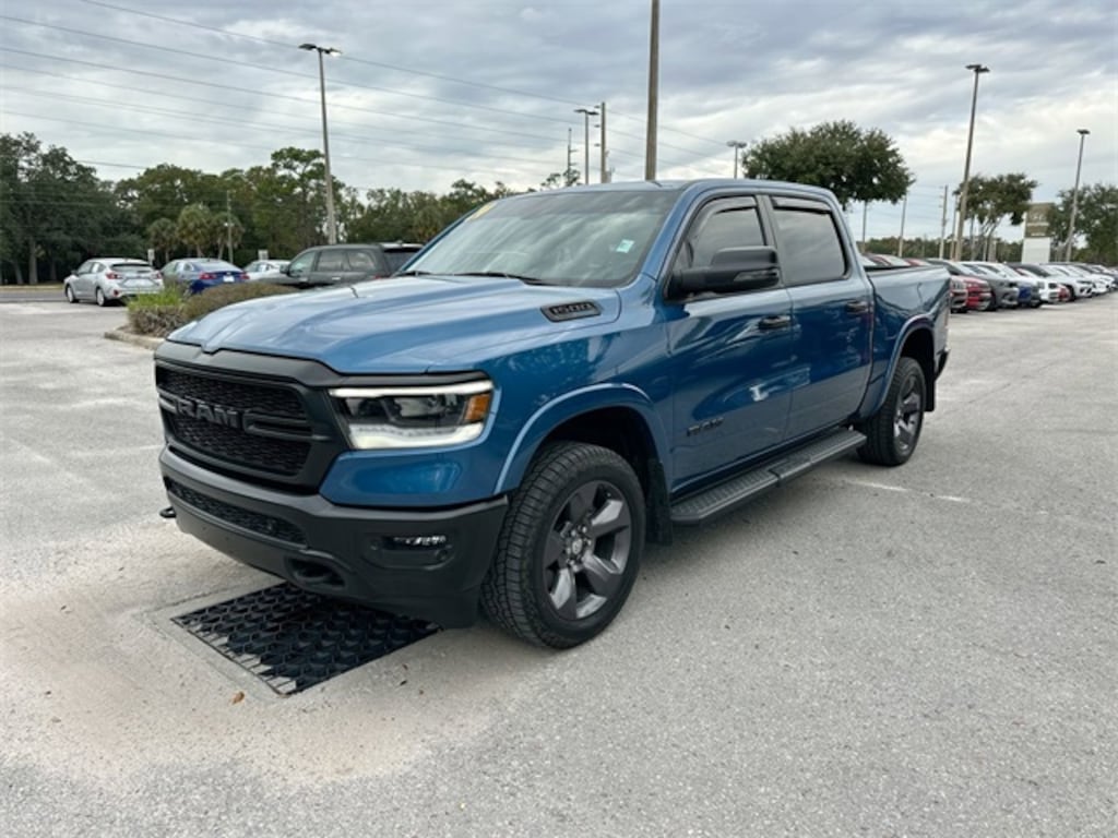 Used 2024 Ram 1500 Big Horn/Lone Star Truck Crew Cab