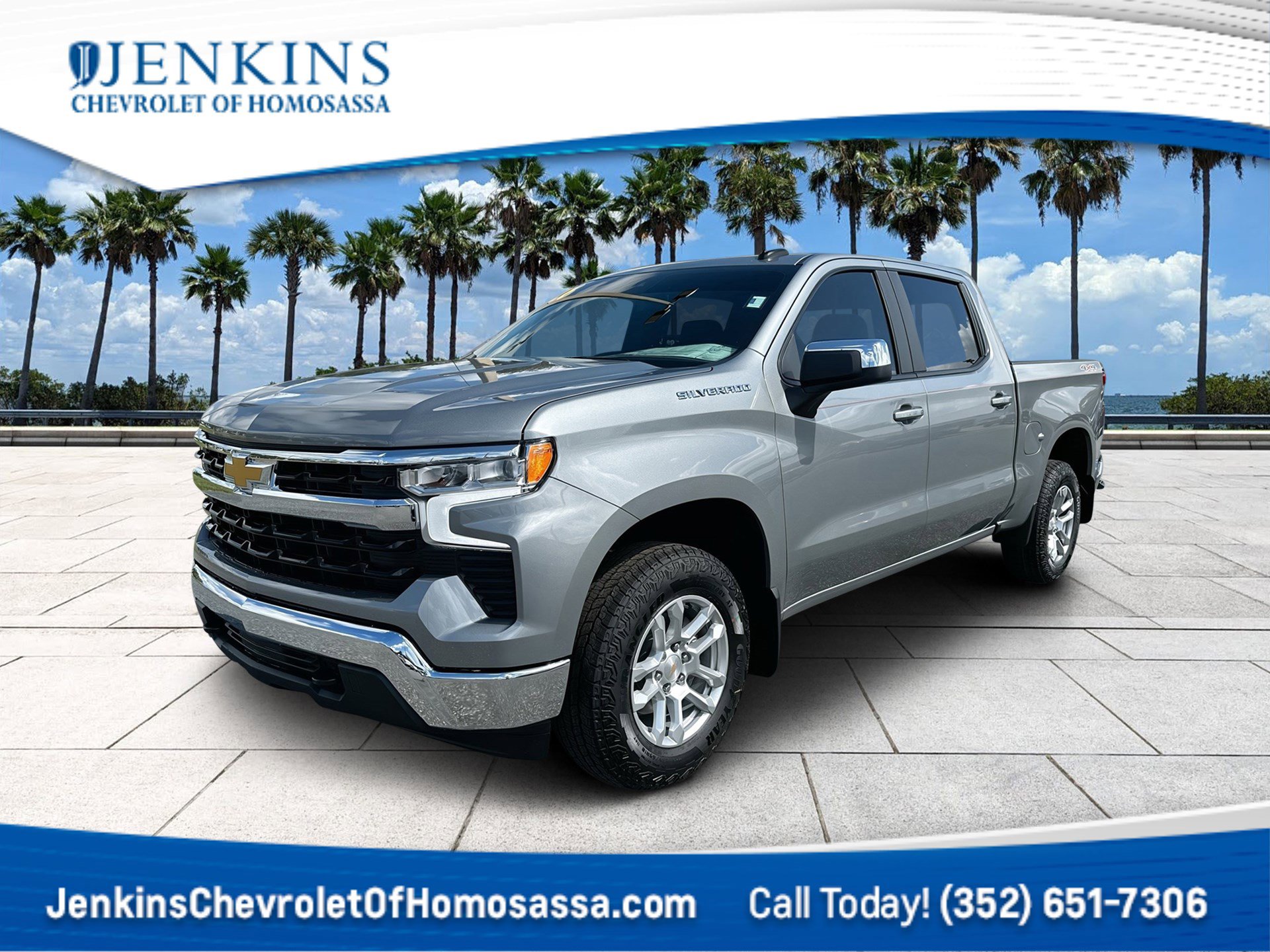 2026 Chevrolet Silverado 1500 LT's photo