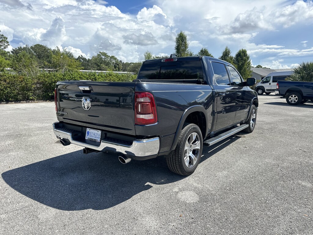 Used 2021 Ram 1500 Laramie Laramie 4x2 Crew Cab 57 Box