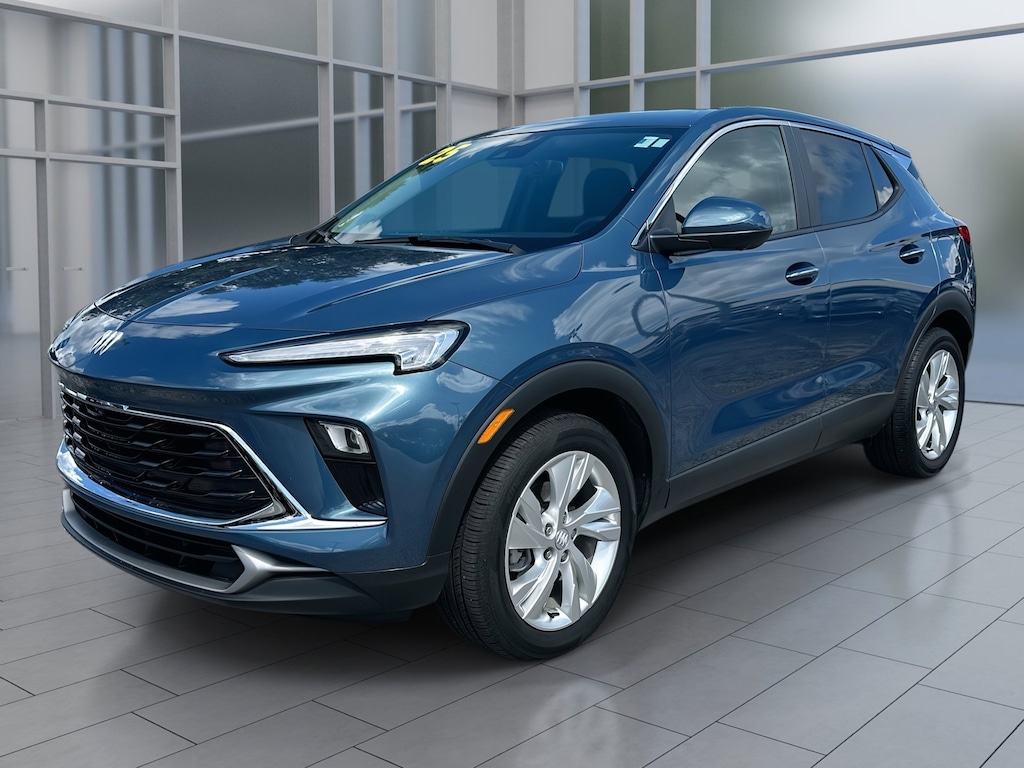 Used 2025 Buick Encore GX Preferred FWD Preferred