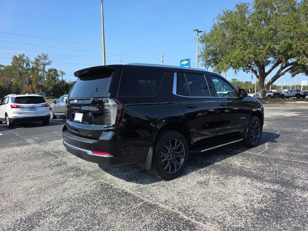 New 2026 Chevrolet Tahoe LT 4WD LT