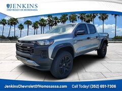 2025 Chevrolet Colorado 4WD Trail Boss 4WD Crew Cab Trail Boss