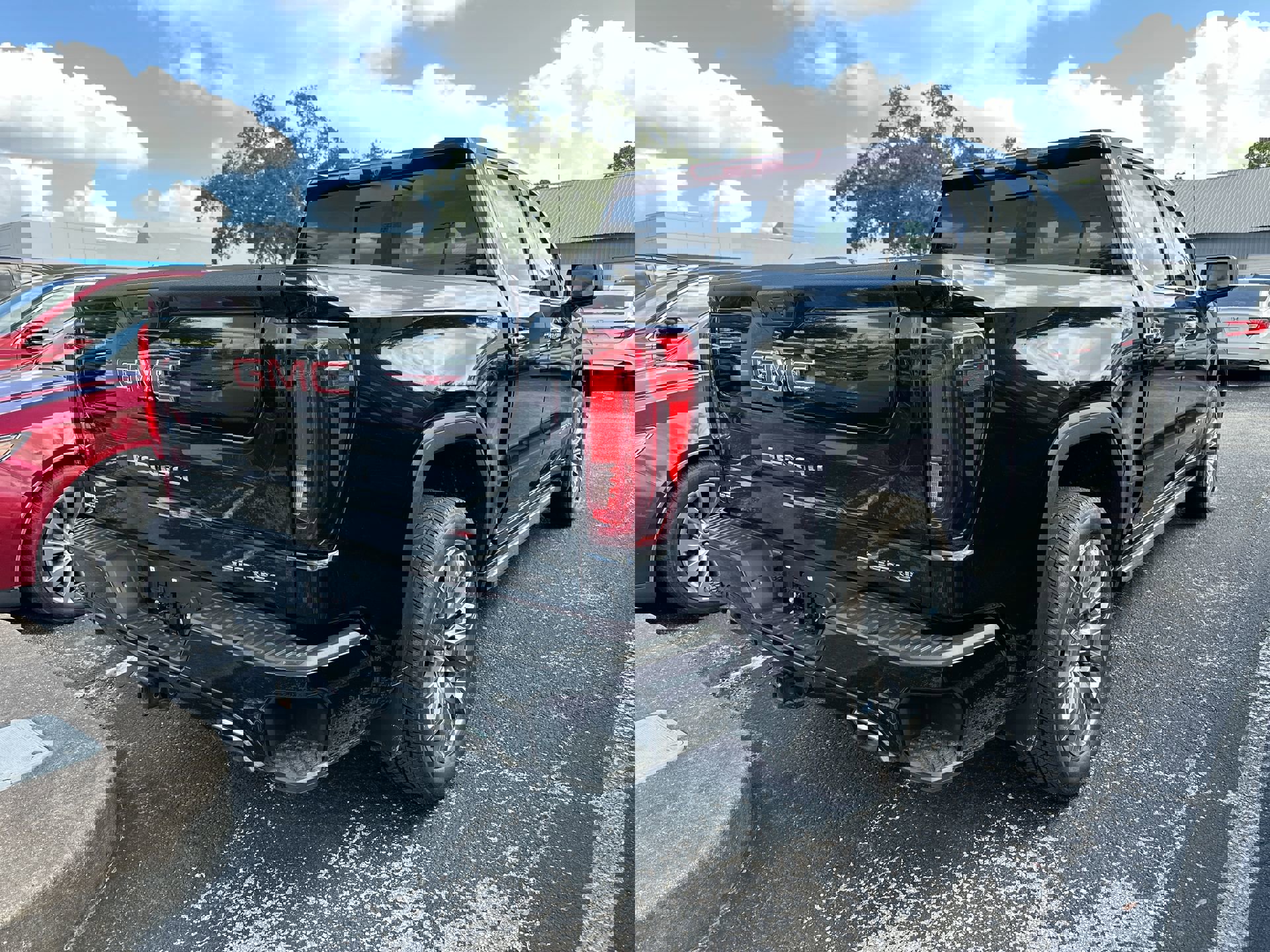 2024 Gmc Sierra 1500 Denali photo 4
