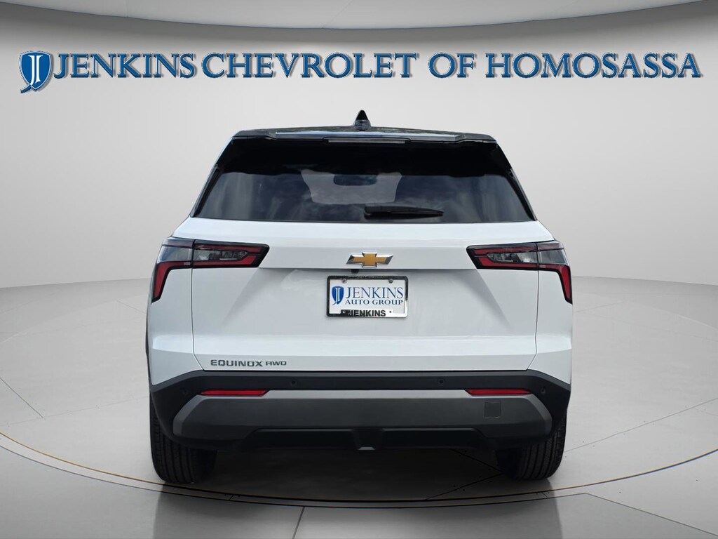 New 2026 Chevrolet Equinox AWD LT AWD LT w/2LT