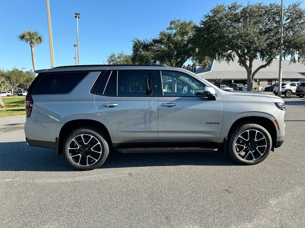 New 2026 Chevrolet Tahoe RST 2WD RST