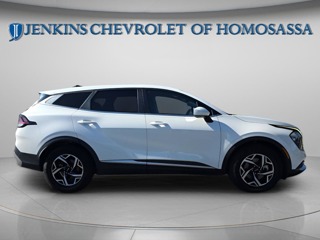 Used 2023 Kia Sportage LX LX FWD