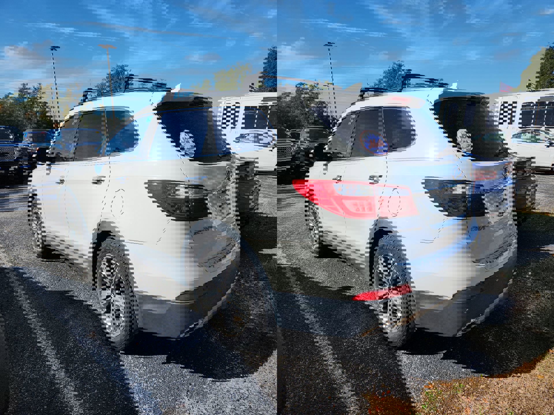 2015 Hyundai Santa Fe Limited photo 3