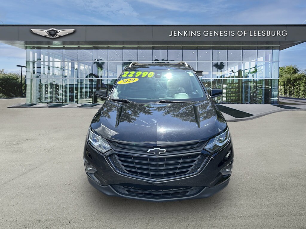 2020 Chevrolet Equinox LT photo 3