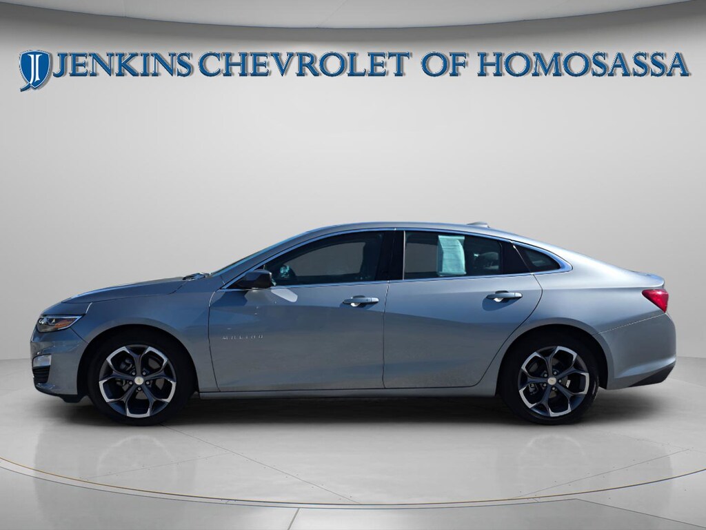 Used 2024 Chevrolet Malibu LT Sedan