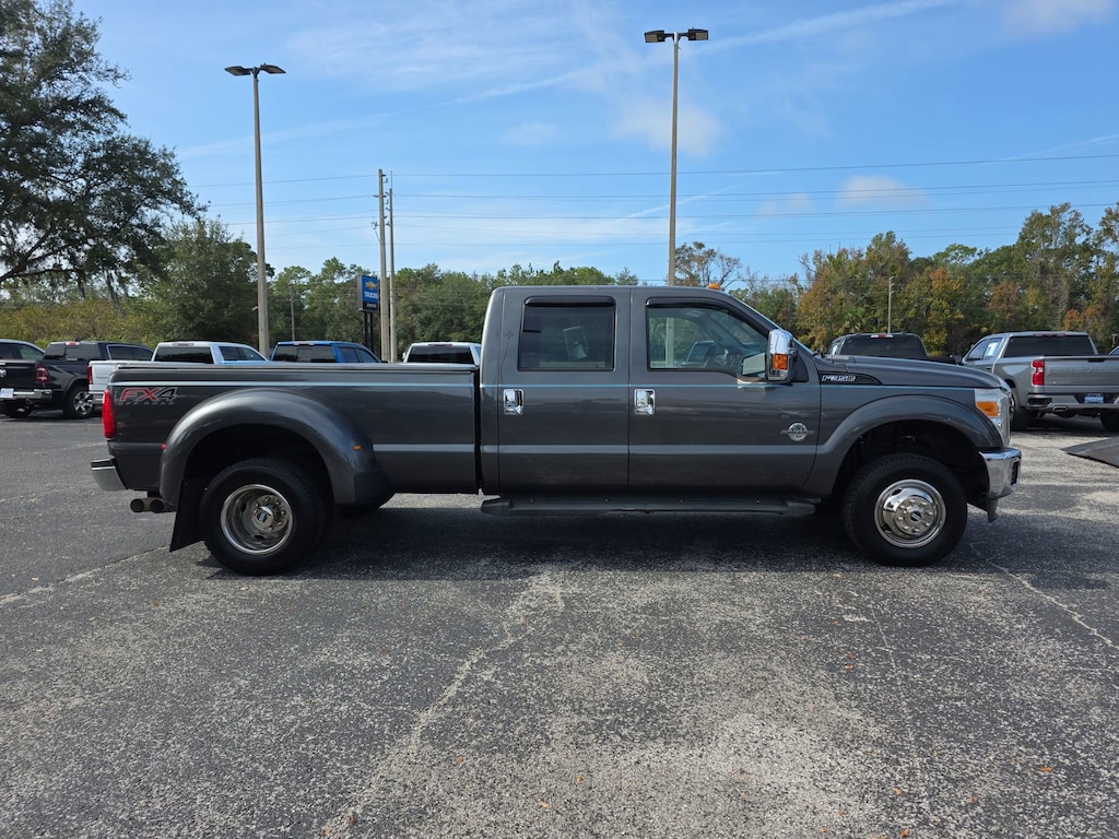 Used 2015 Ford Super Duty F-350 DRW XL 4WD Crew Cab 172 XL