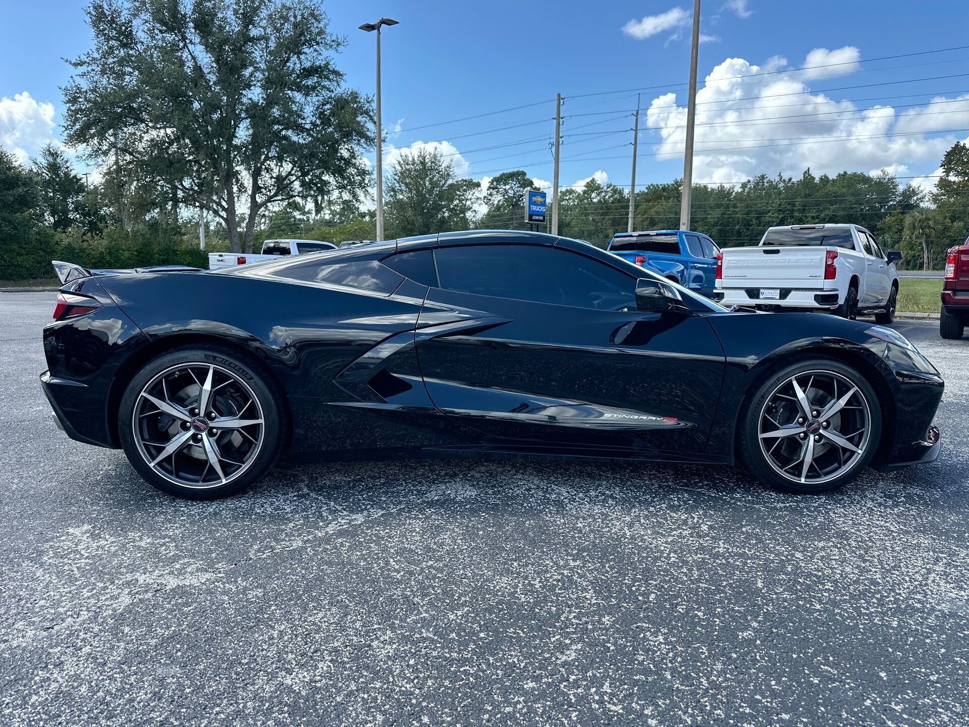 2022 Chevrolet Corvette Stingray 2LT Coupe photo 2