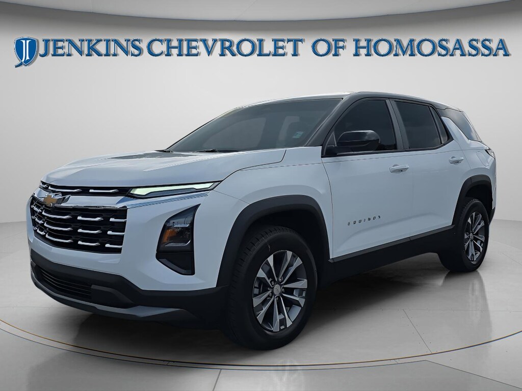 New 2026 Chevrolet Equinox AWD LT AWD LT w/2LT