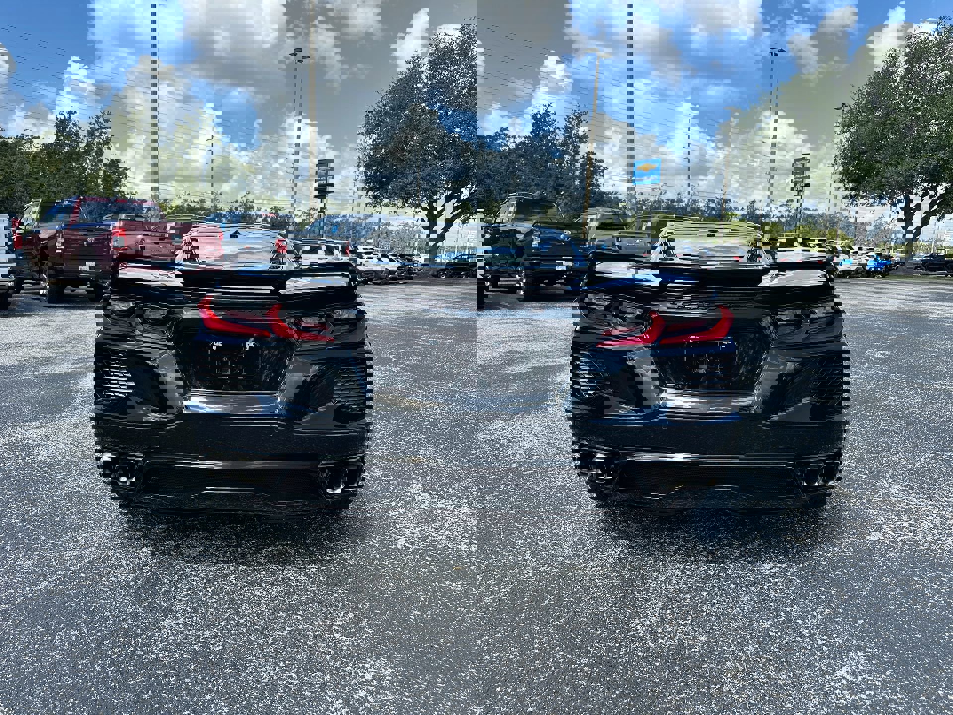 2022 Chevrolet Corvette Stingray 2LT Coupe photo 4