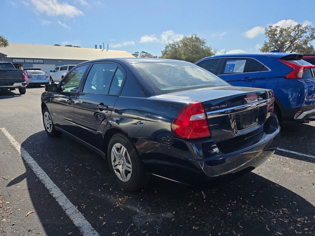 Used 2007 Chevrolet Malibu LS w/1LS Sedan