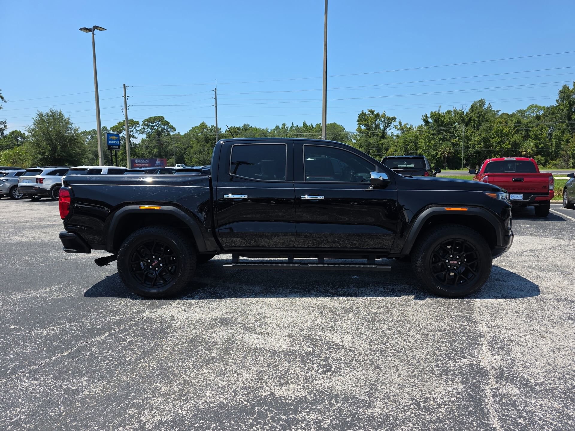 2025 Gmc Canyon Denali photo 3