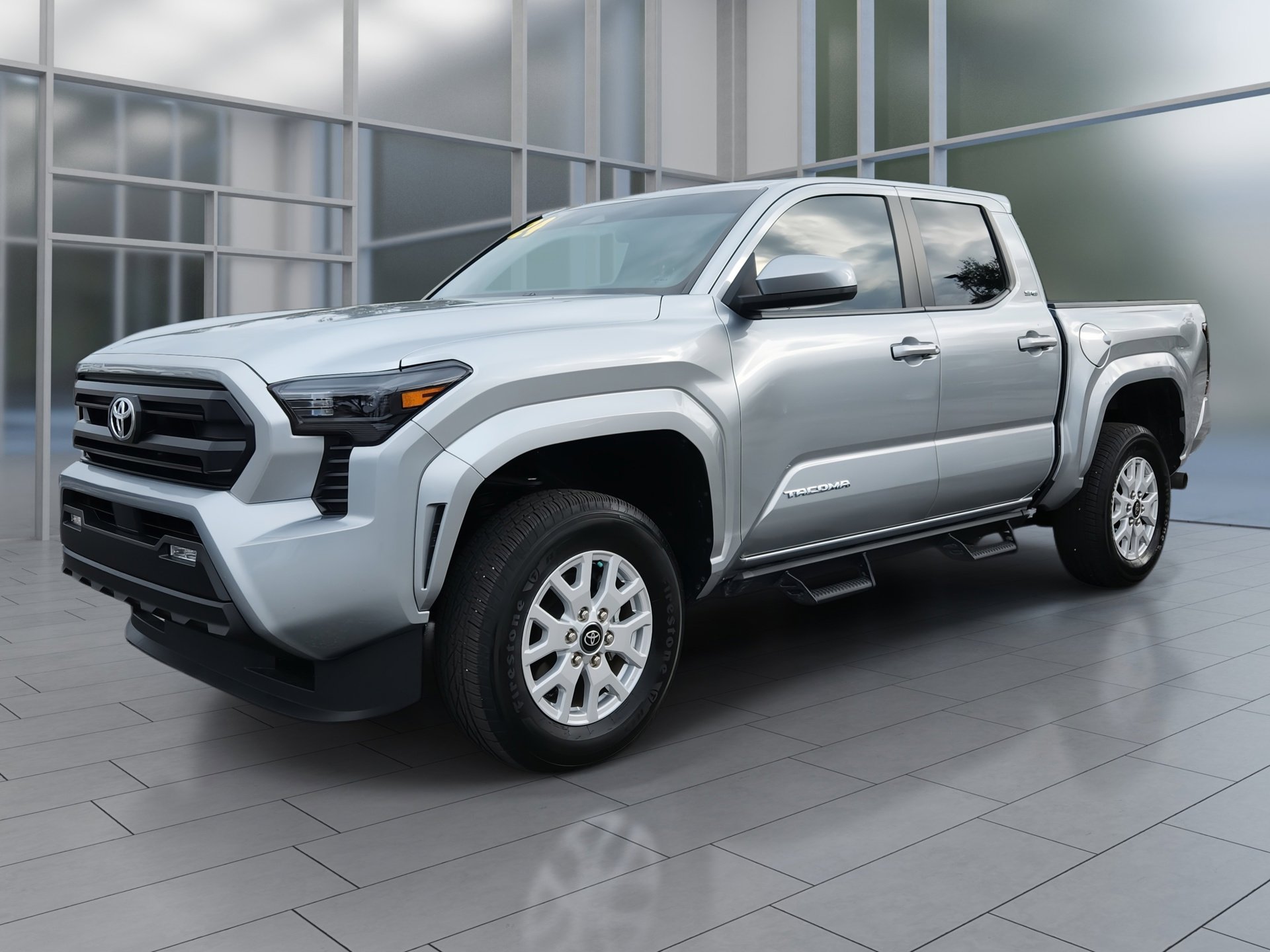2024 Toyota Tacoma SR5 4x4 Double Cab photo 2