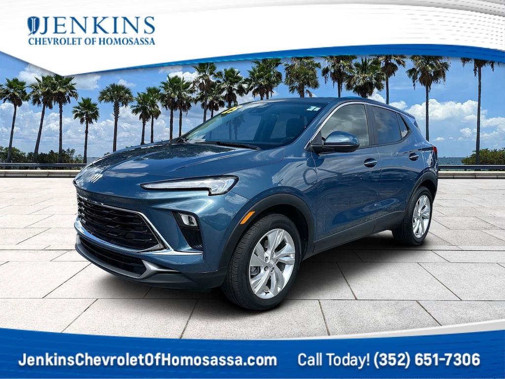 Used 2025 Buick Encore GX Preferred FWD Preferred