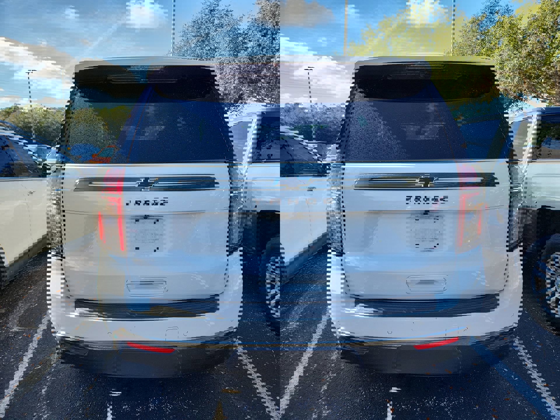 2022 Chevrolet Tahoe Z71 photo 3