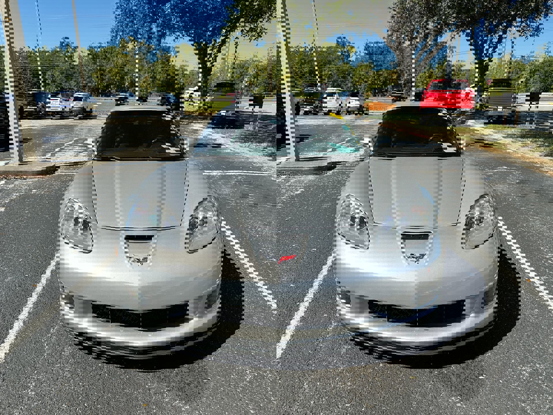 2007 Chevrolet Corvette Z06 photo 2